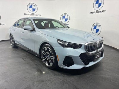 2024 BMW 5 Series AWD 540I Xdrive 4DR Sedan