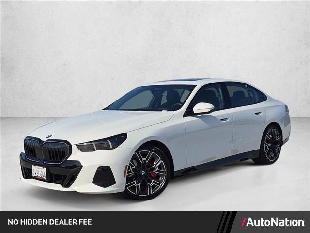 2026 BMW 540i - $63,799