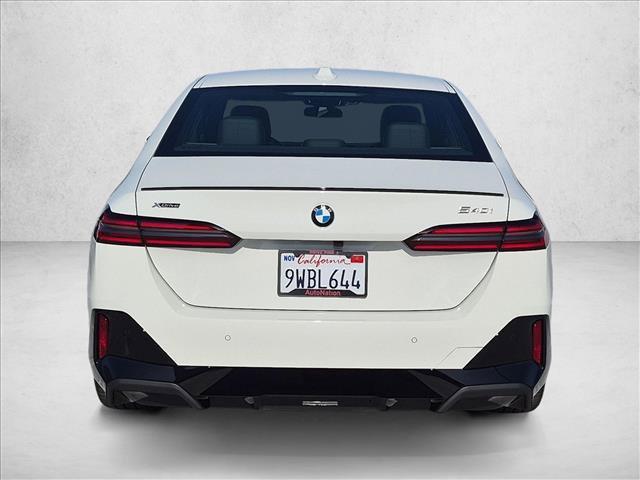 2026 BMW 540i - $63,799