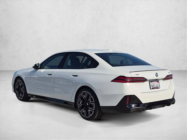 2026 BMW 540i - $63,799