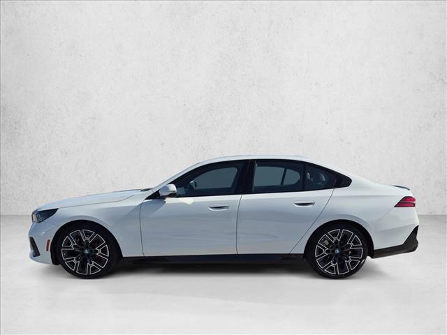 2026 BMW 540i - $63,799