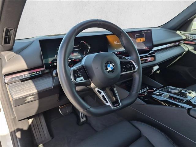 2026 BMW 540i - $63,799