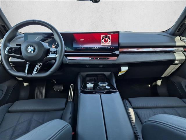 2026 BMW 540i - $63,799
