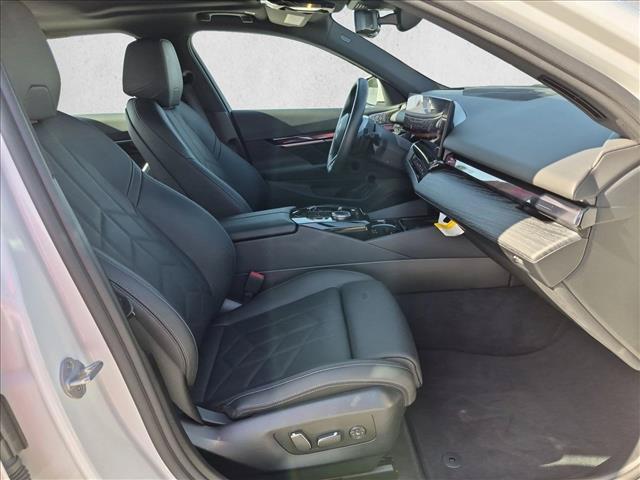 2026 BMW 540i - $63,799
