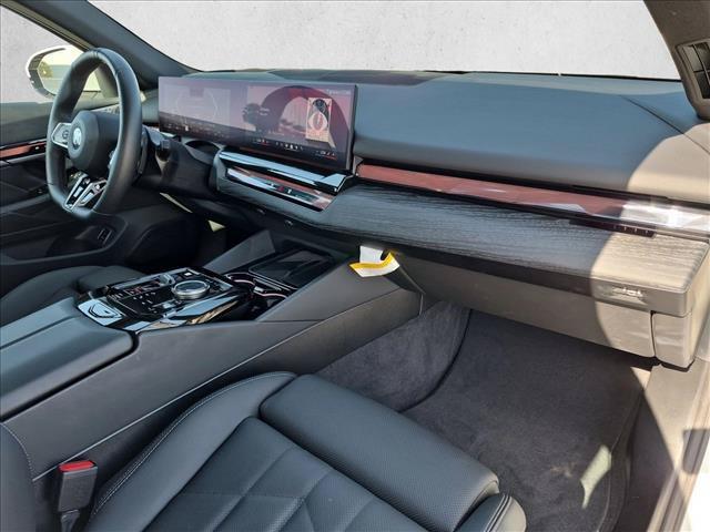 2026 BMW 540i - $63,799