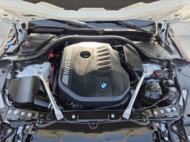 2026 BMW 540i - $63,799