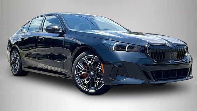 Preowned 2027 BMW 5 Series 540i xDrive for Sale