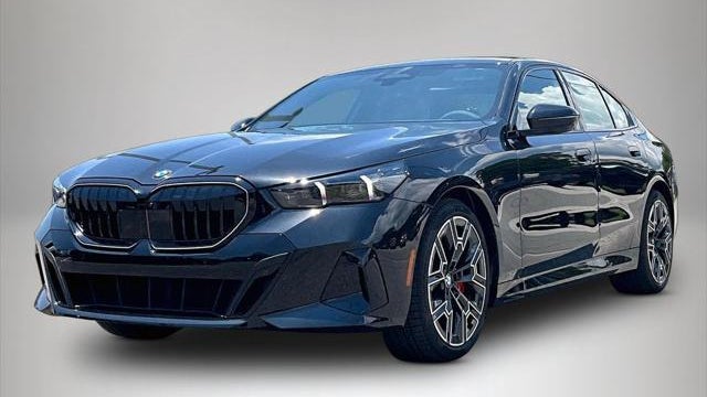 2027 BMW 5 Series 540i xDrive