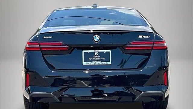 2027 BMW 5 Series 540i xDrive