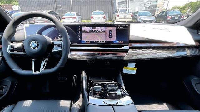 2027 BMW 5 Series 540i xDrive