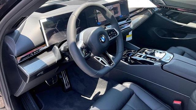 2027 BMW 5 Series 540i xDrive