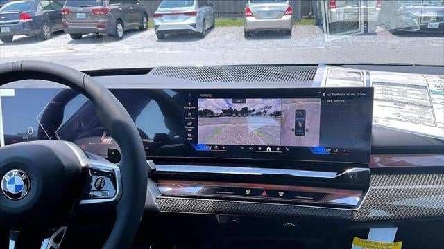 2027 BMW 5 Series 540i xDrive
