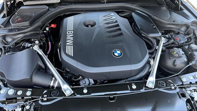 2027 BMW 5 Series 540i xDrive