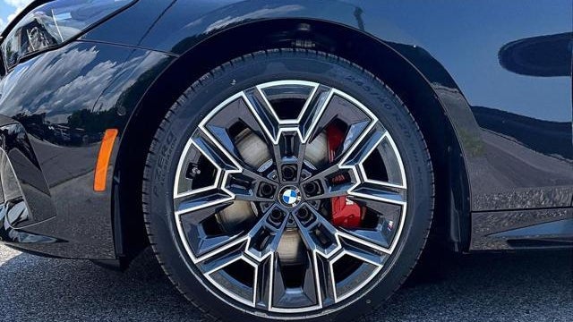 2027 BMW 5 Series 540i xDrive