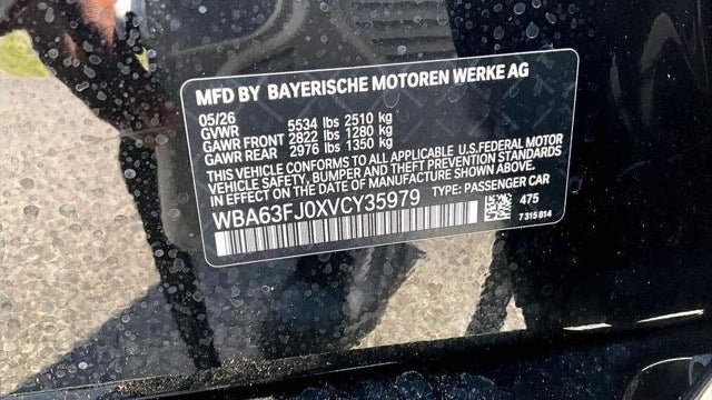 2027 BMW 5 Series 540i xDrive