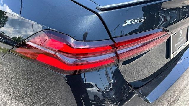 2027 BMW 5 Series 540i xDrive