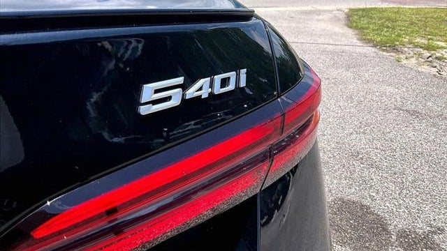 2027 BMW 5 Series 540i xDrive