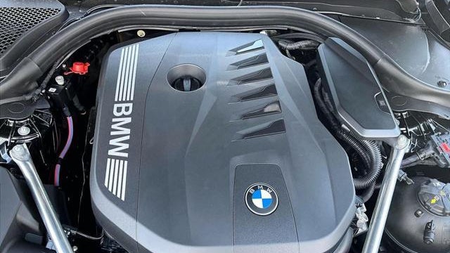 2027 BMW 5 Series 540i xDrive