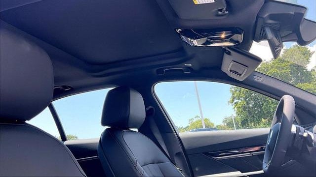 2027 BMW 5 Series 540i xDrive