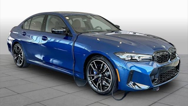 2026 BMW 3 Series M340i xDrive