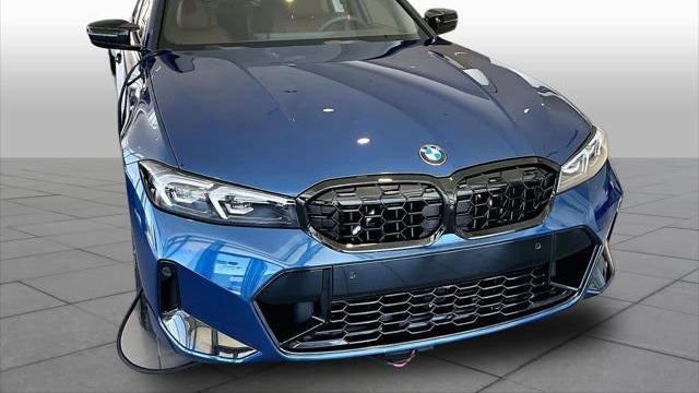 2026 BMW 3 Series M340i xDrive