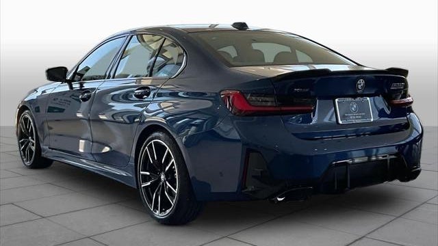 2026 BMW 3 Series M340i xDrive