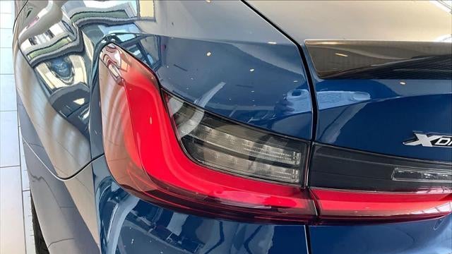 2026 BMW 3 Series M340i xDrive