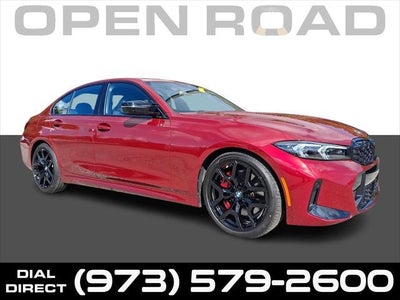 2026 BMW 3 Series AWD M340I Xdrive 4DR Sedan