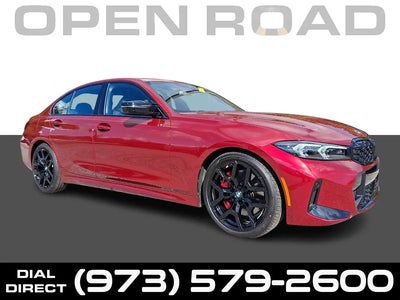 2026 BMW 3 Series AWD M340I Xdrive 4DR Sedan