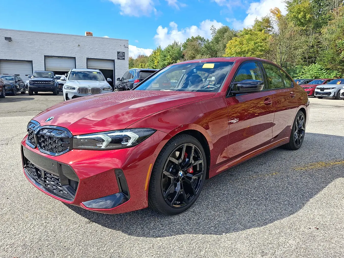 2026 BMW M - $64,795