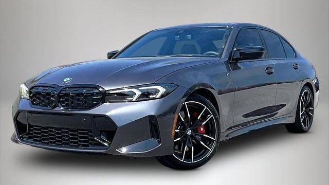 2026 BMW 3 Series M340i xDrive