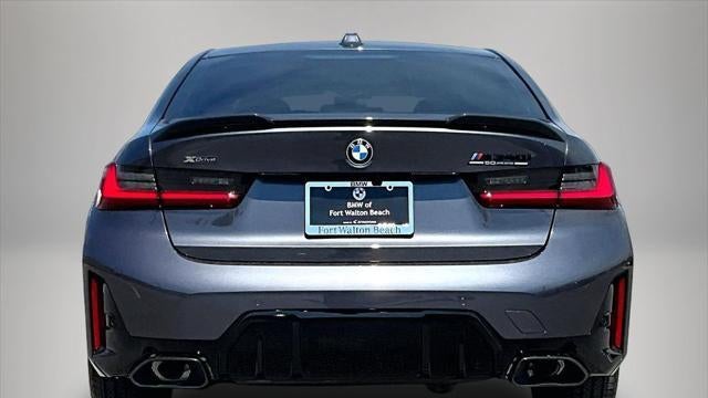 2026 BMW 3 Series M340i xDrive
