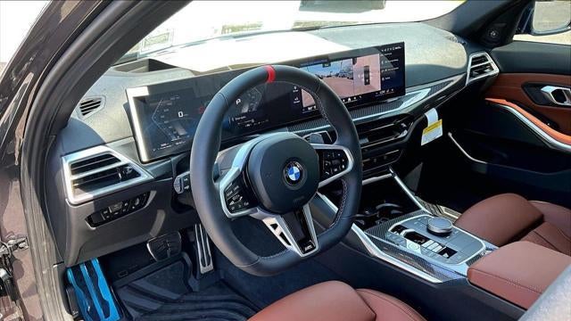 2026 BMW 3 Series M340i xDrive
