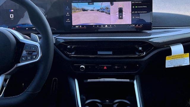2026 BMW 3 Series M340i xDrive