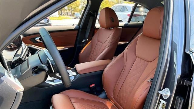 2026 BMW 3 Series M340i xDrive