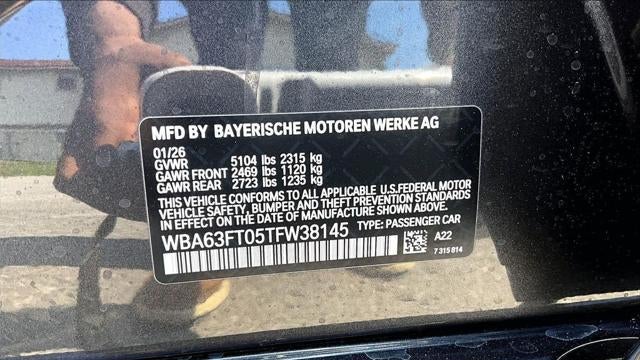 2026 BMW 3 Series M340i xDrive