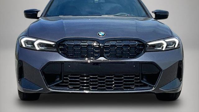 2026 BMW 3 Series M340i xDrive