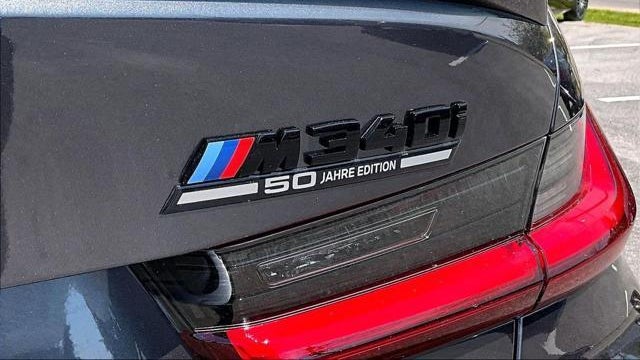 2026 BMW 3 Series M340i xDrive