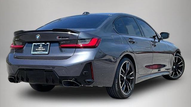 2026 BMW 3 Series M340i xDrive
