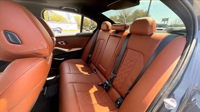 2026 BMW 3 Series M340i xDrive