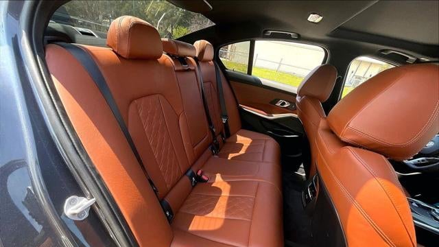 2026 BMW 3 Series M340i xDrive
