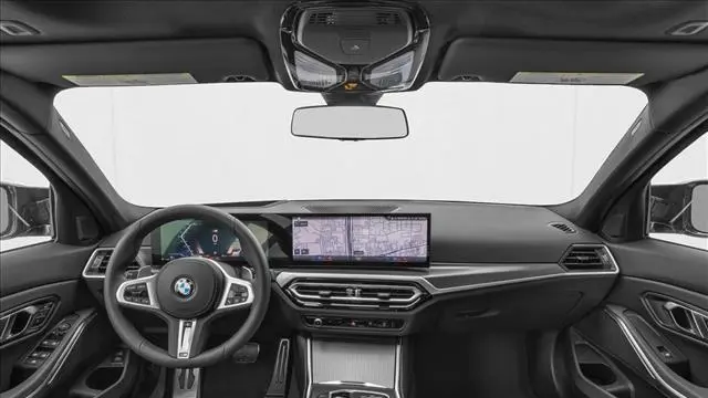 2026 BMW 3 Series M340i xDrive