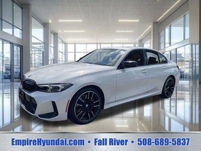 2026 BMW 3 Series AWD M340I Xdrive 4DR Sedan