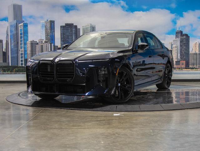 2027 BMW 740i - $111,799