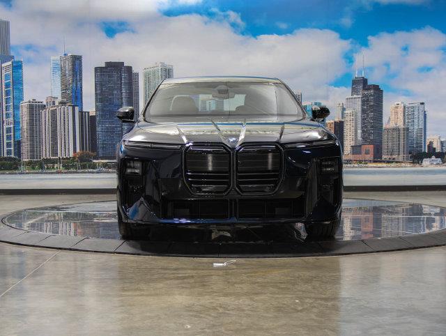 2027 BMW 740i - $111,799