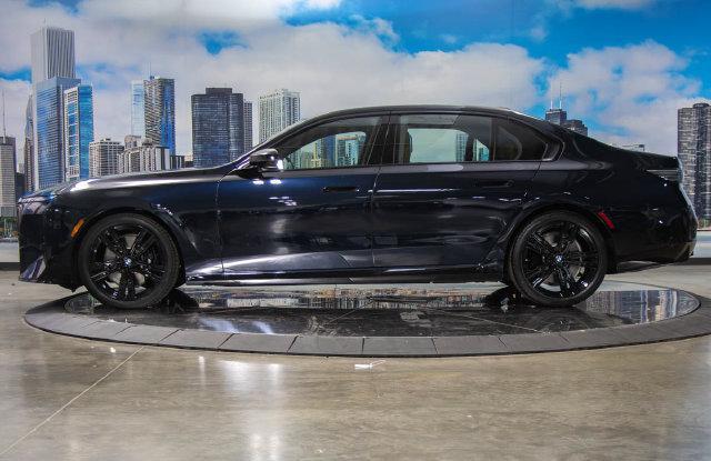 2027 BMW 740i - $111,799
