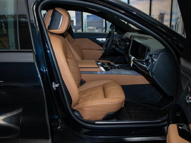 2027 BMW 740i - $111,799