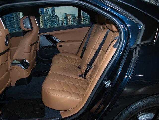 2027 BMW 740i - $111,799