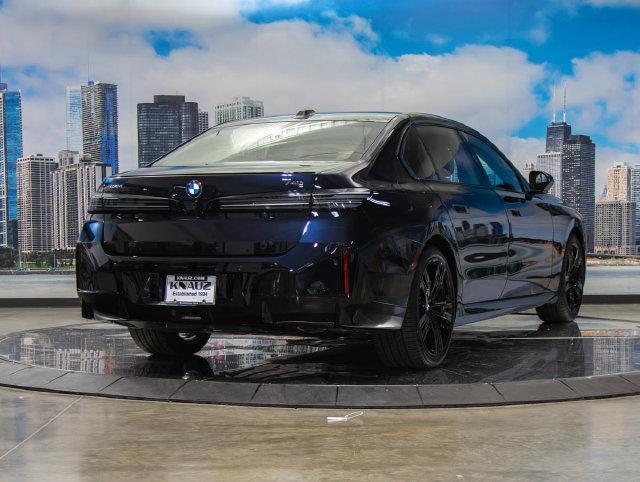 2027 BMW 740 - $111,799