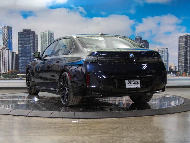 2027 BMW 740 - $111,799